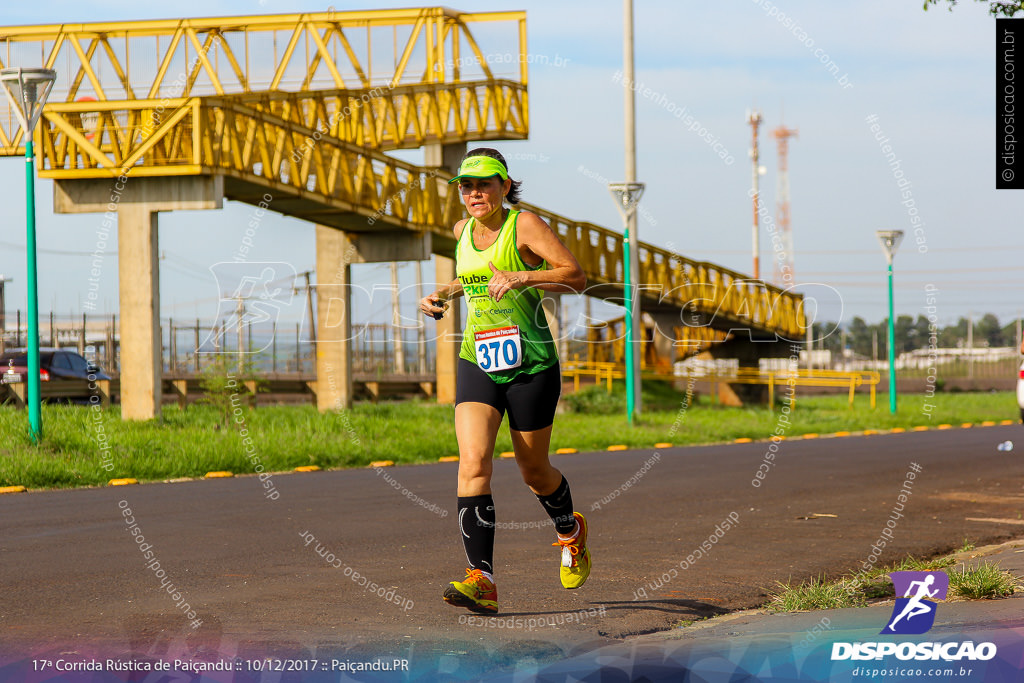 17ª Corrida Rústica de Paiçandu