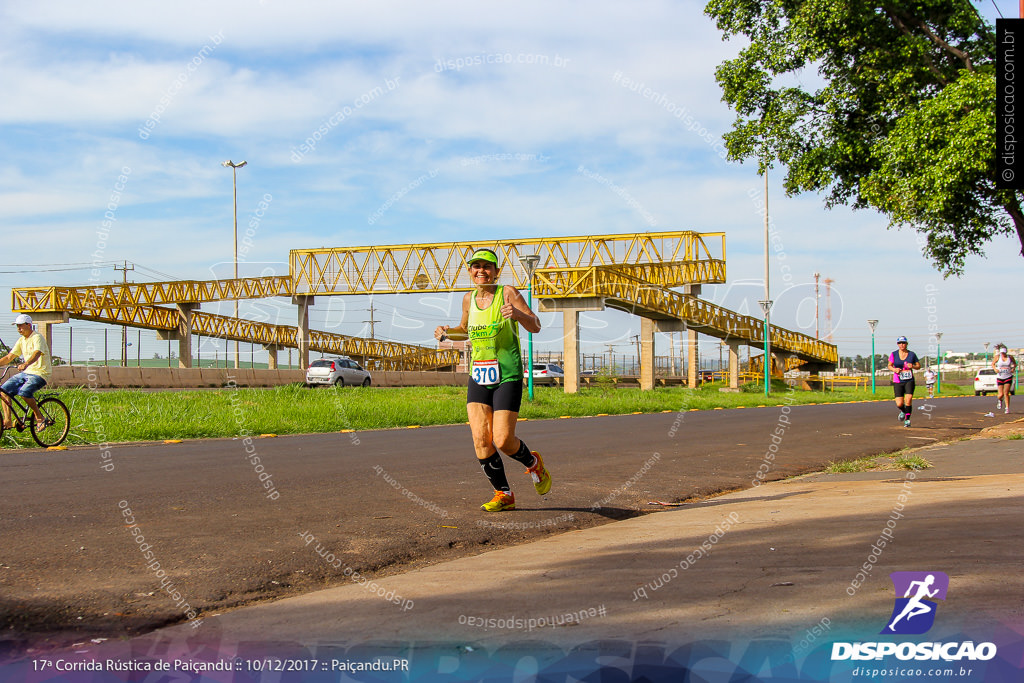 17ª Corrida Rústica de Paiçandu