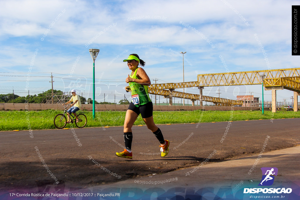 17ª Corrida Rústica de Paiçandu