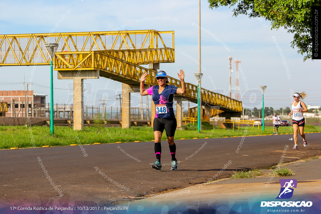 17ª Corrida Rústica de Paiçandu