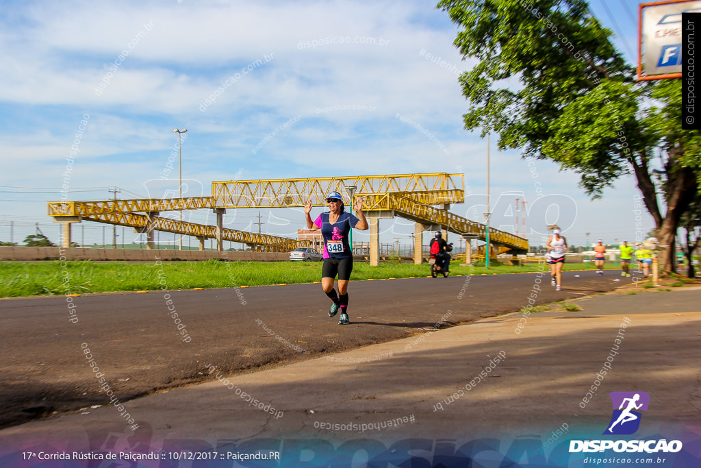 17ª Corrida Rústica de Paiçandu