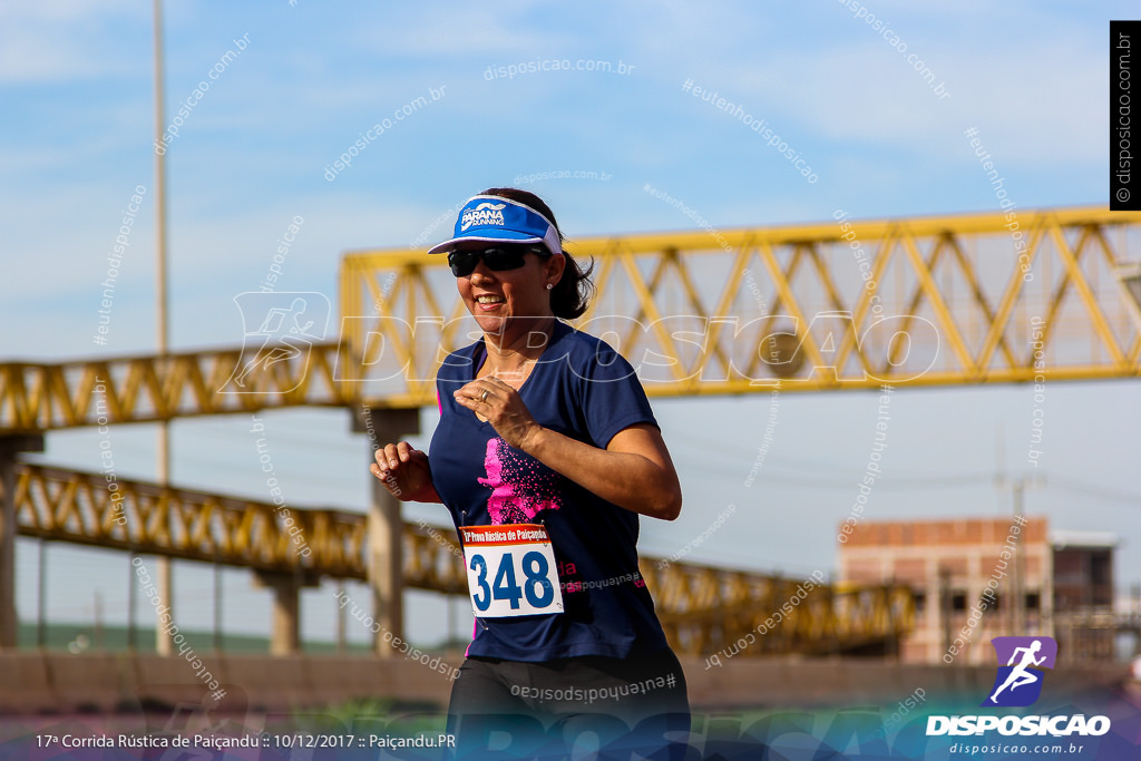 17ª Corrida Rústica de Paiçandu