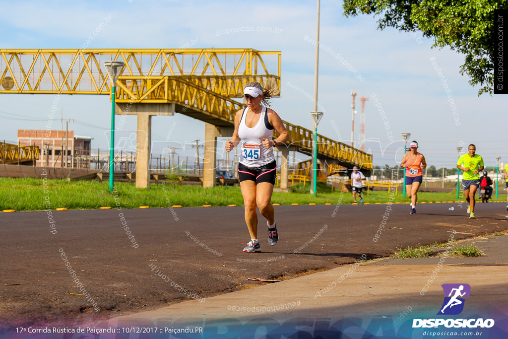 17ª Corrida Rústica de Paiçandu