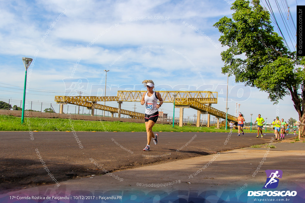 17ª Corrida Rústica de Paiçandu