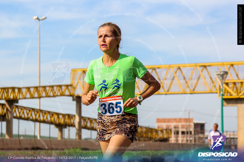 17ª Corrida Rústica de Paiçandu