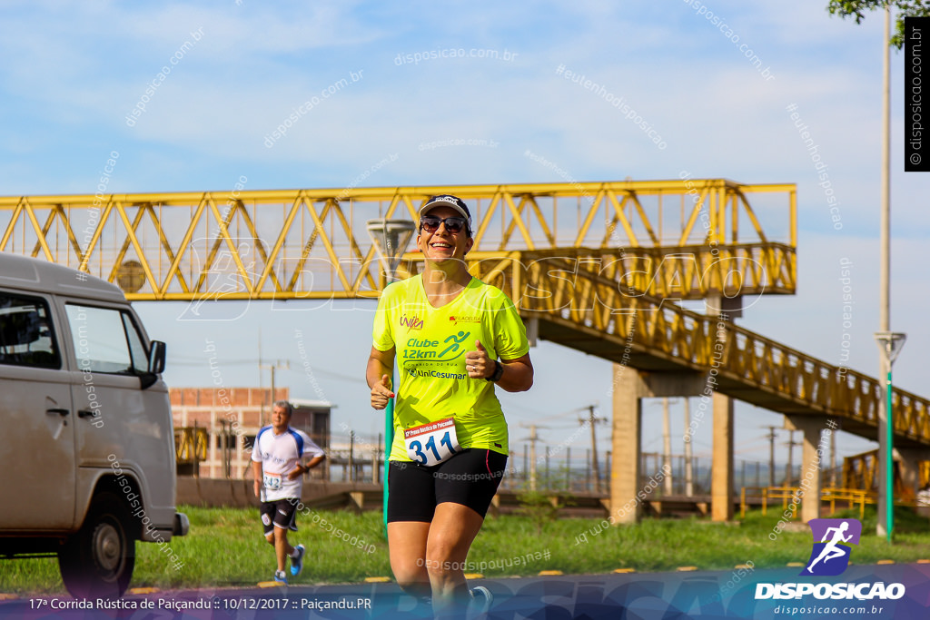 17ª Corrida Rústica de Paiçandu