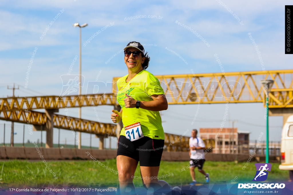 17ª Corrida Rústica de Paiçandu