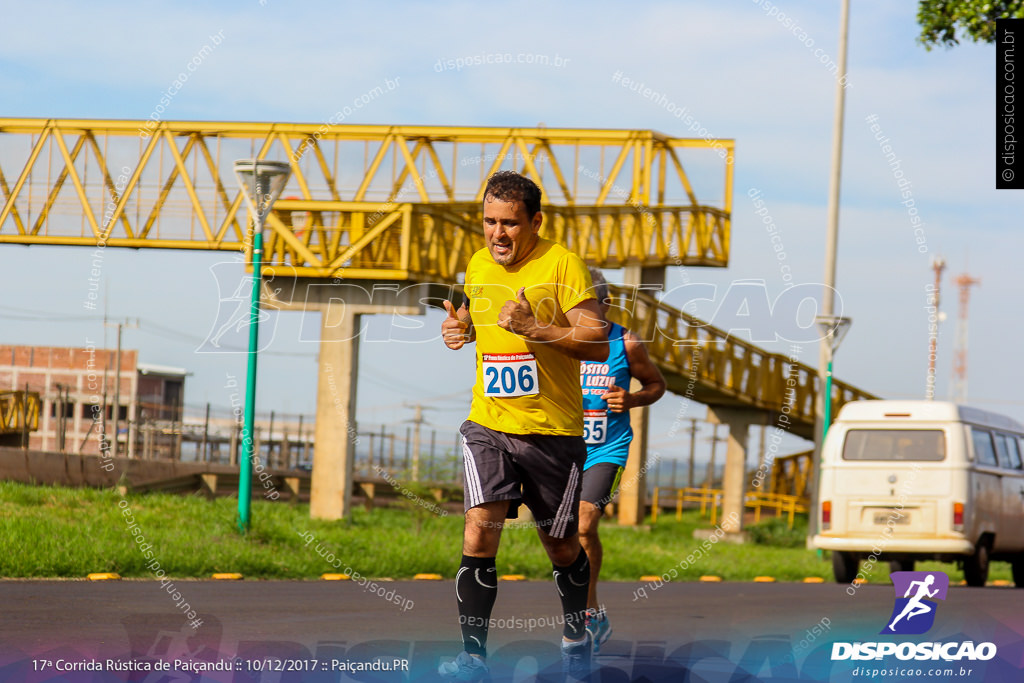 17ª Corrida Rústica de Paiçandu