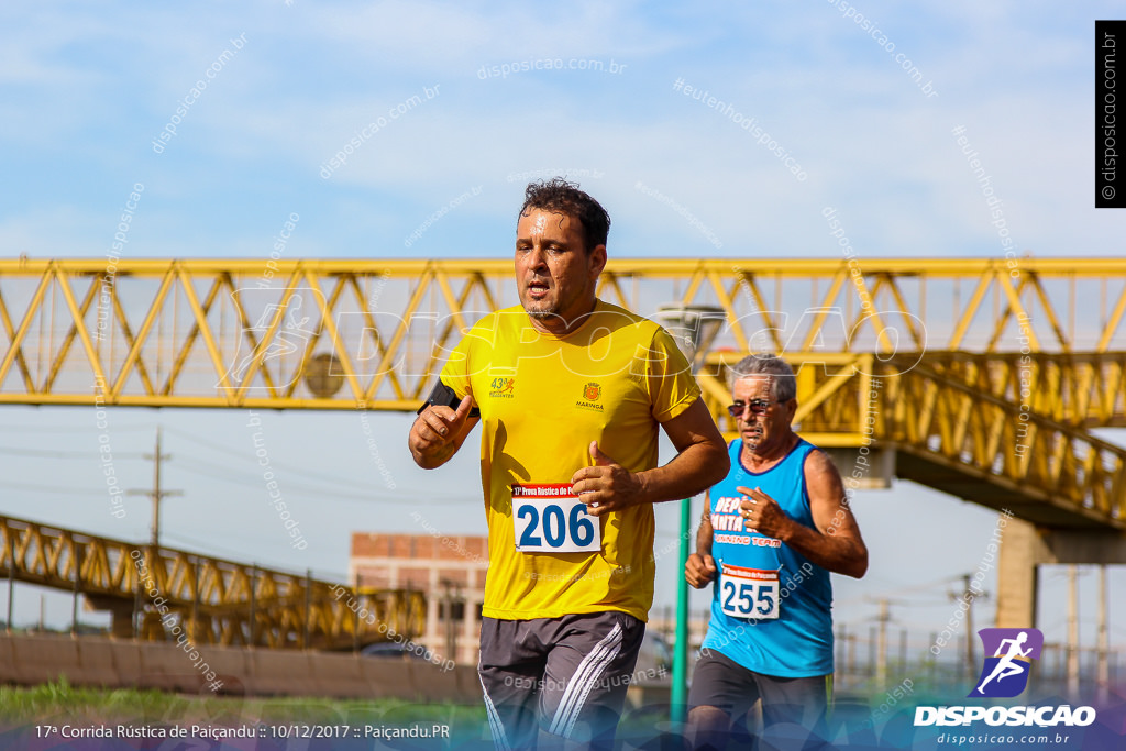 17ª Corrida Rústica de Paiçandu