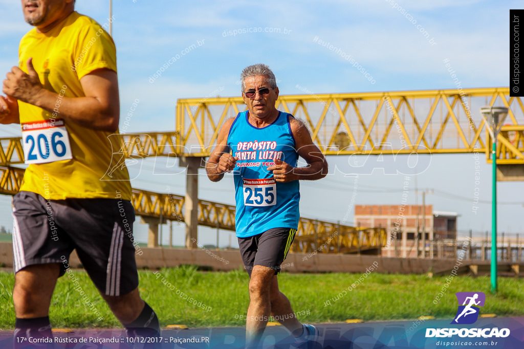 17ª Corrida Rústica de Paiçandu