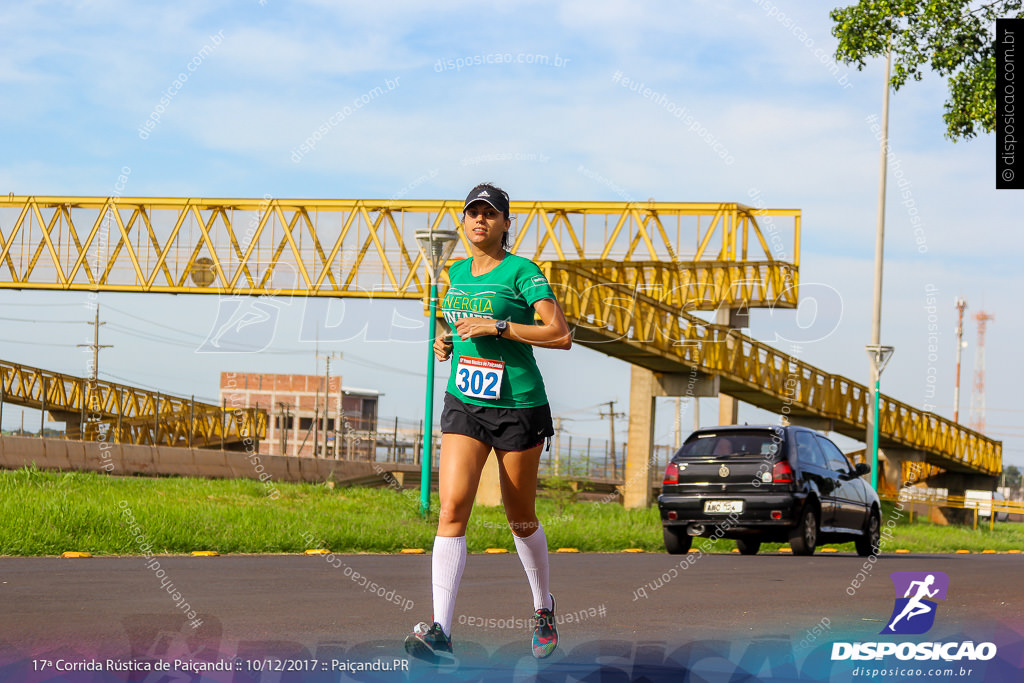 17ª Corrida Rústica de Paiçandu