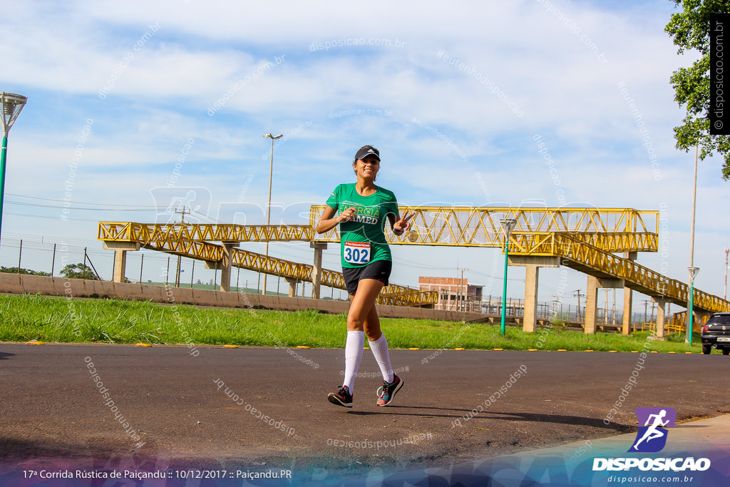 17ª Corrida Rústica de Paiçandu