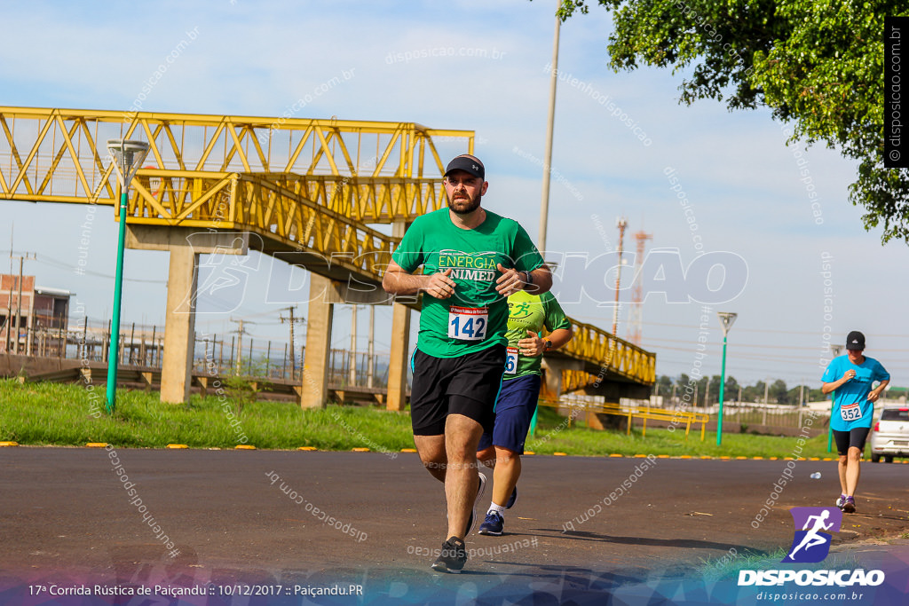 17ª Corrida Rústica de Paiçandu