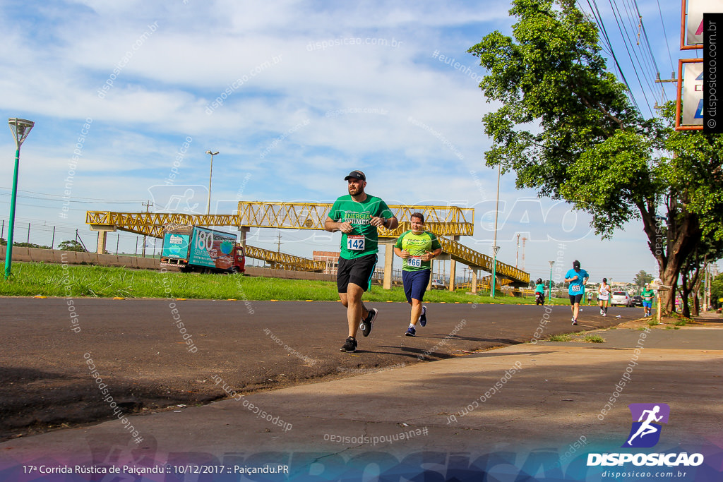 17ª Corrida Rústica de Paiçandu