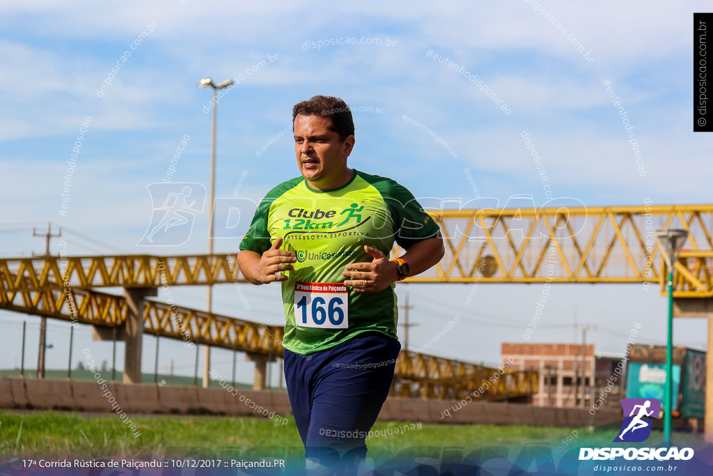 17ª Corrida Rústica de Paiçandu