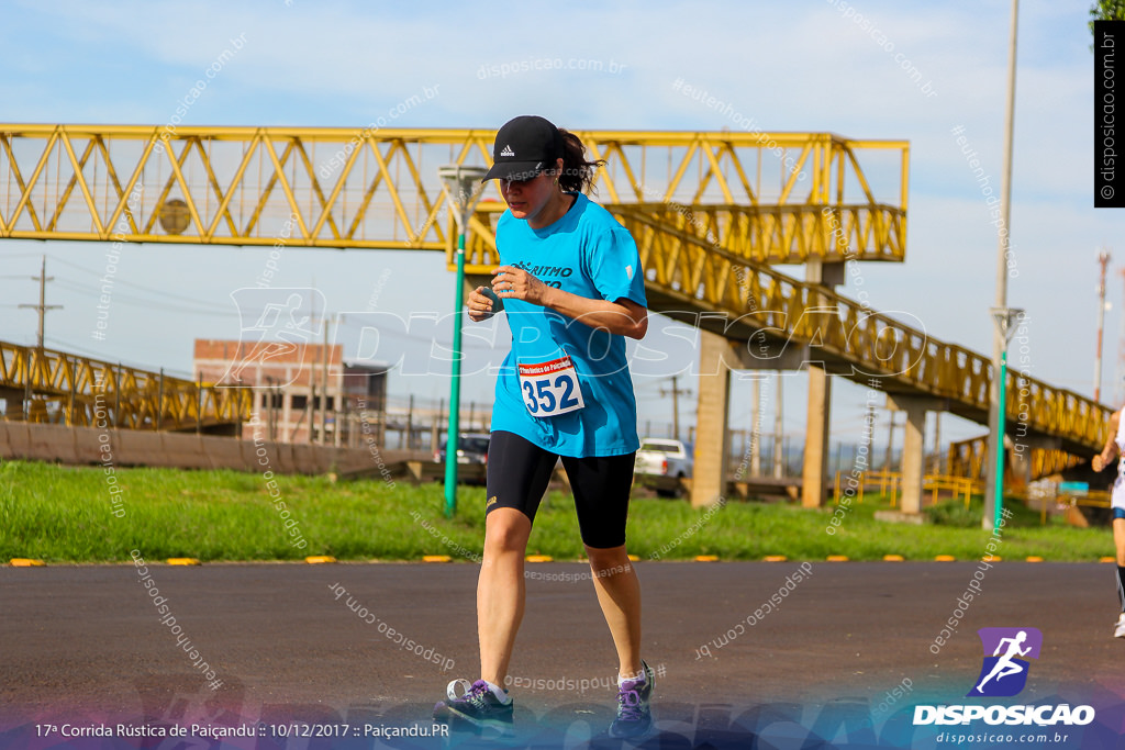 17ª Corrida Rústica de Paiçandu