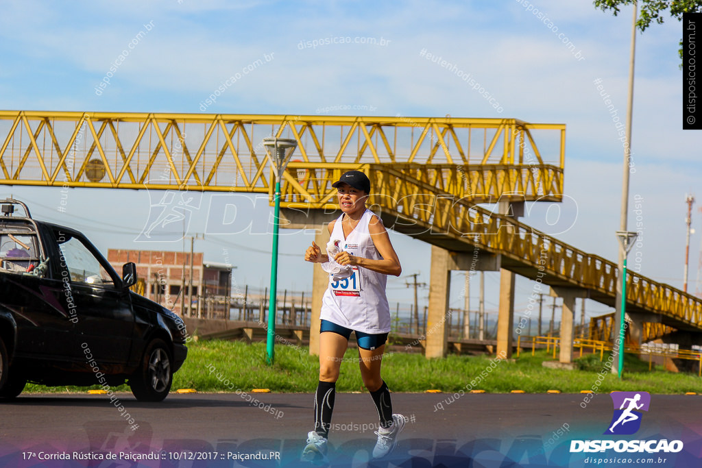 17ª Corrida Rústica de Paiçandu