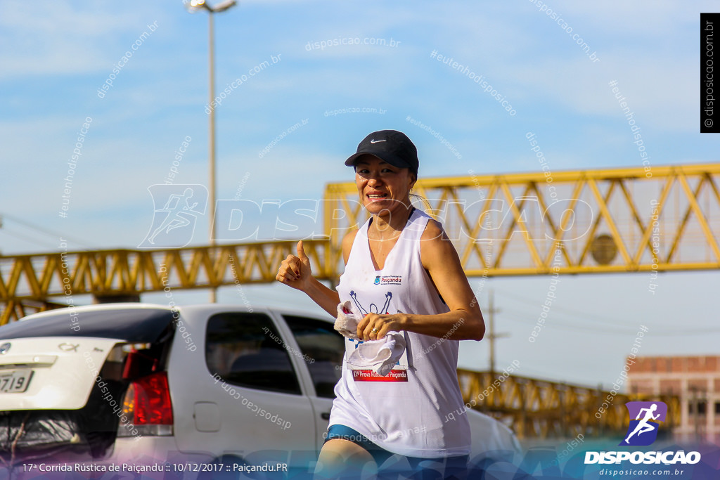 17ª Corrida Rústica de Paiçandu