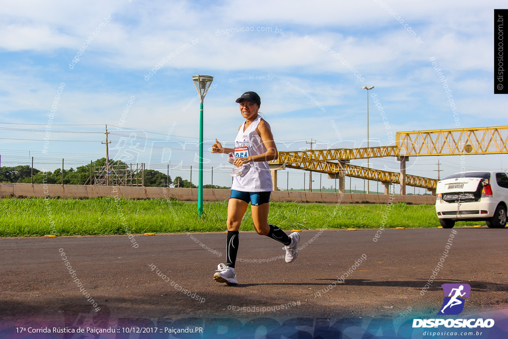 17ª Corrida Rústica de Paiçandu