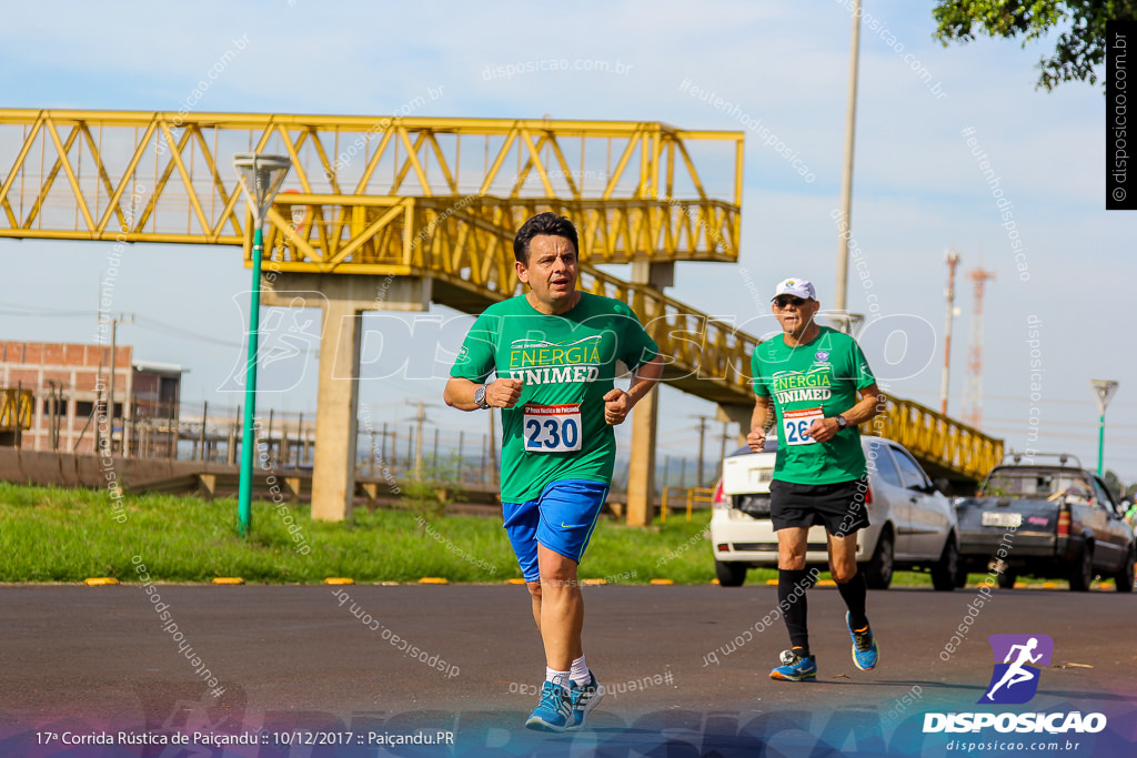 17ª Corrida Rústica de Paiçandu