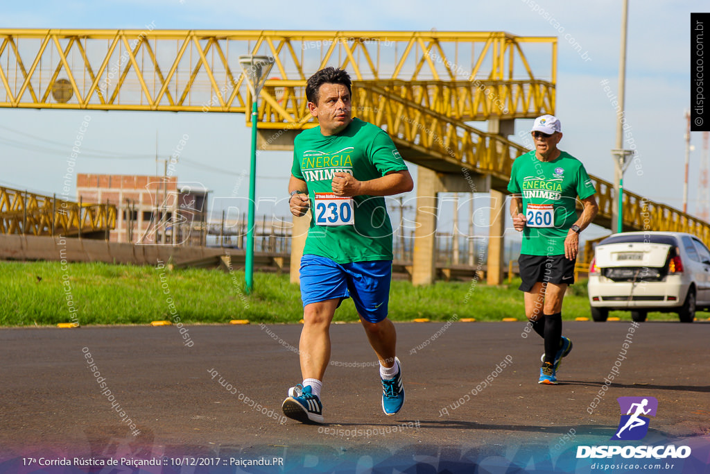 17ª Corrida Rústica de Paiçandu