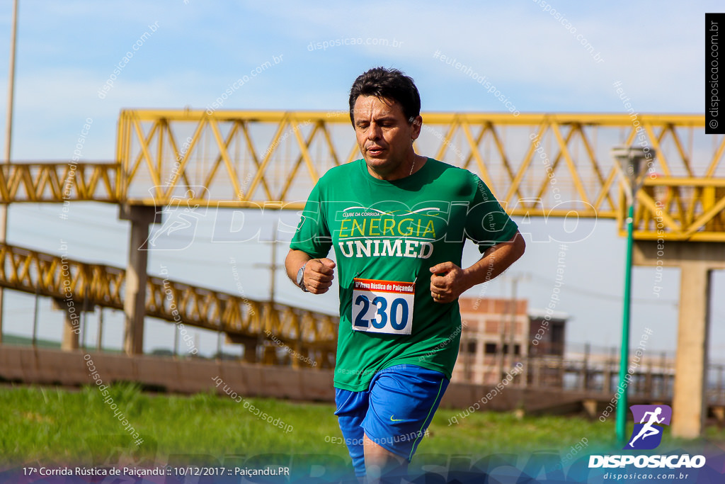 17ª Corrida Rústica de Paiçandu