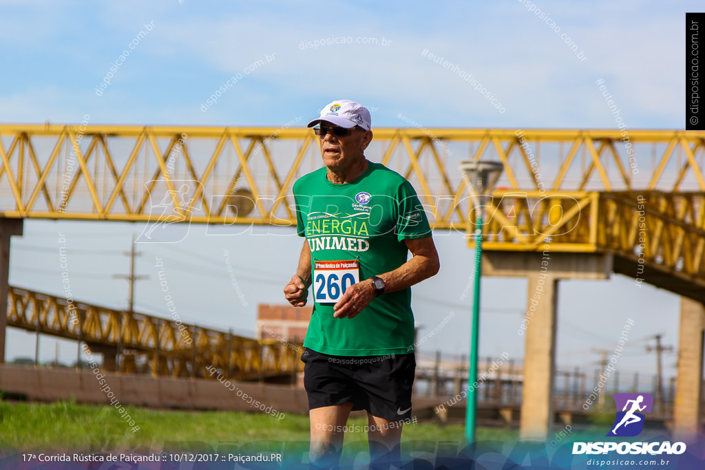 17ª Corrida Rústica de Paiçandu