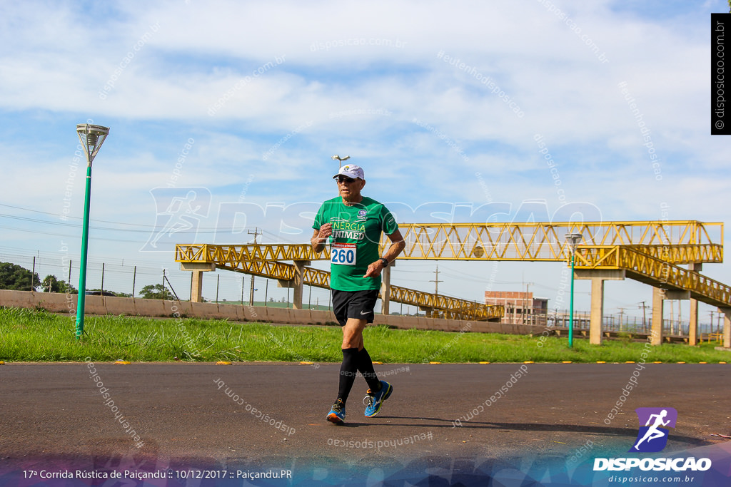 17ª Corrida Rústica de Paiçandu