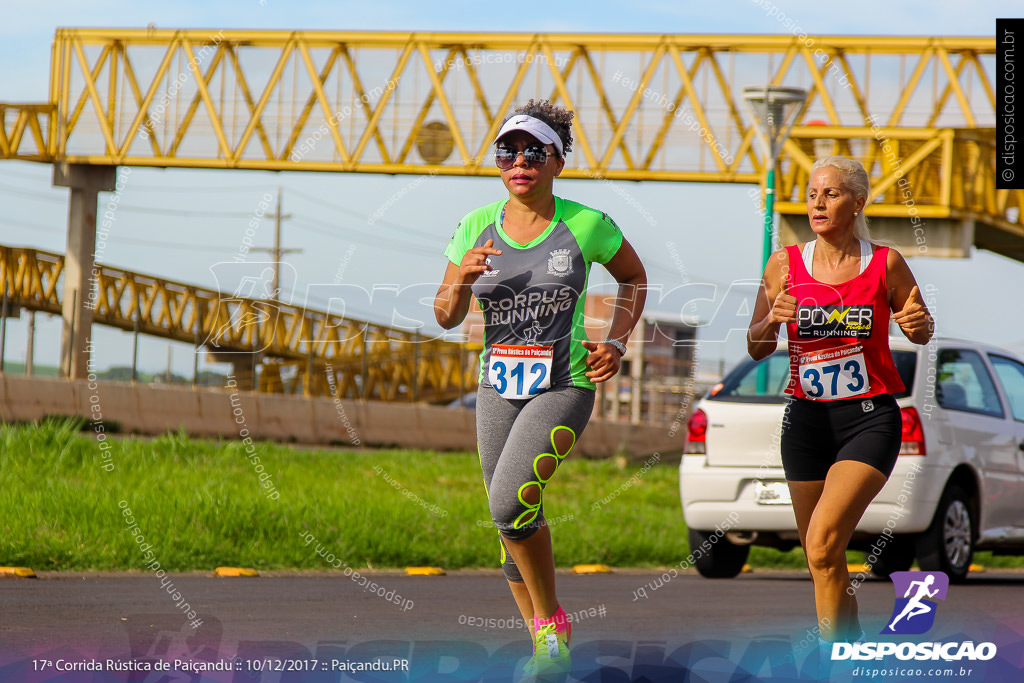 17ª Corrida Rústica de Paiçandu