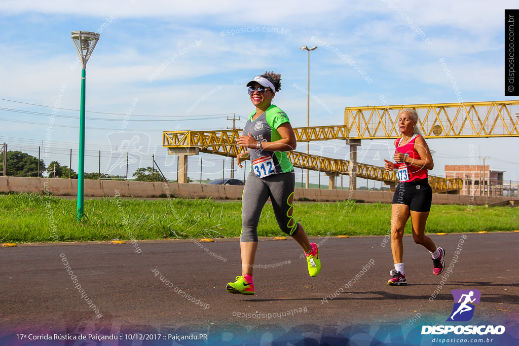 17ª Corrida Rústica de Paiçandu