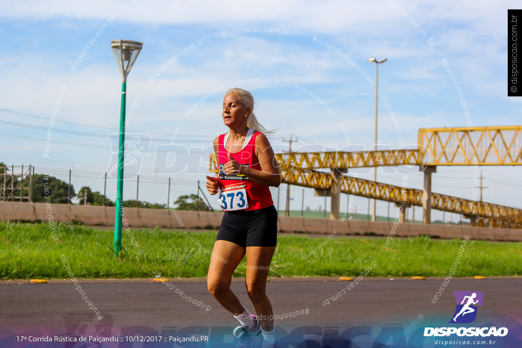 17ª Corrida Rústica de Paiçandu