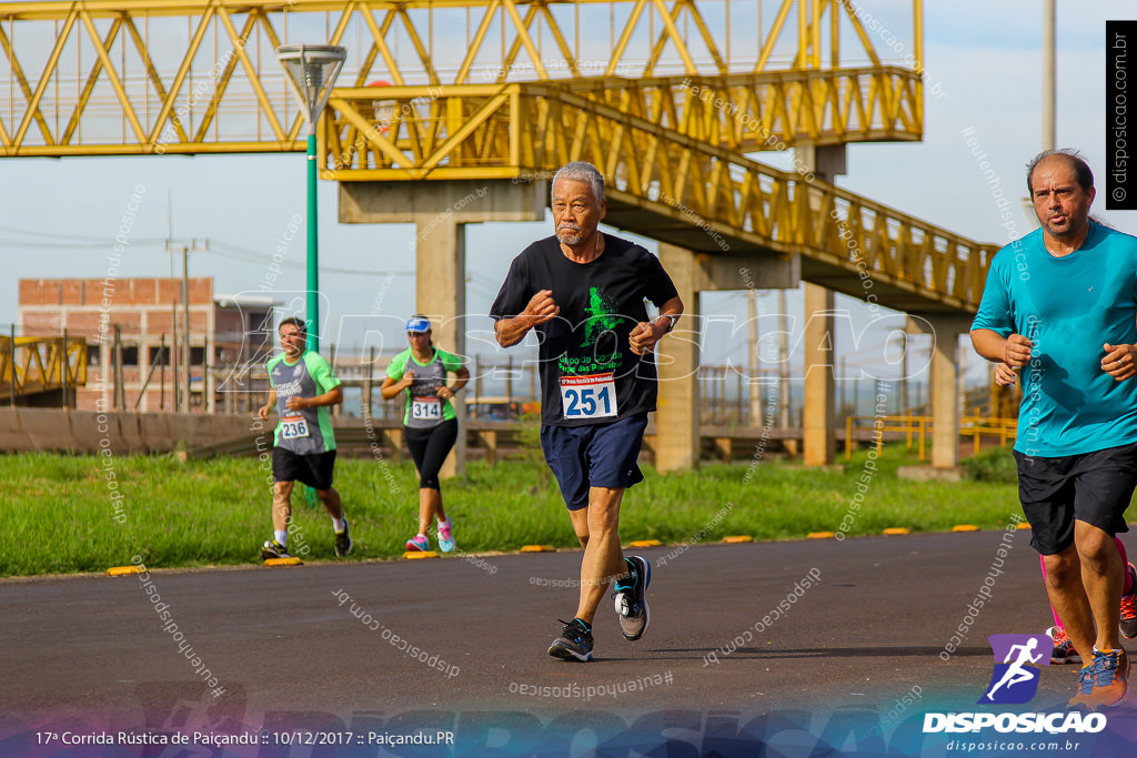 17ª Corrida Rústica de Paiçandu