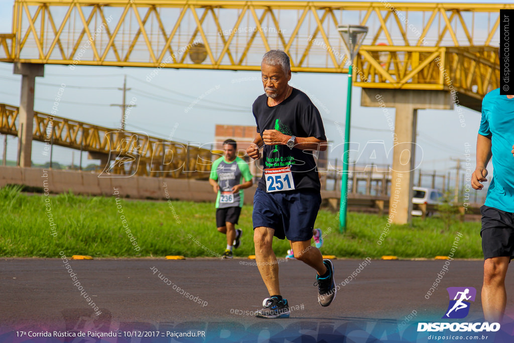 17ª Corrida Rústica de Paiçandu