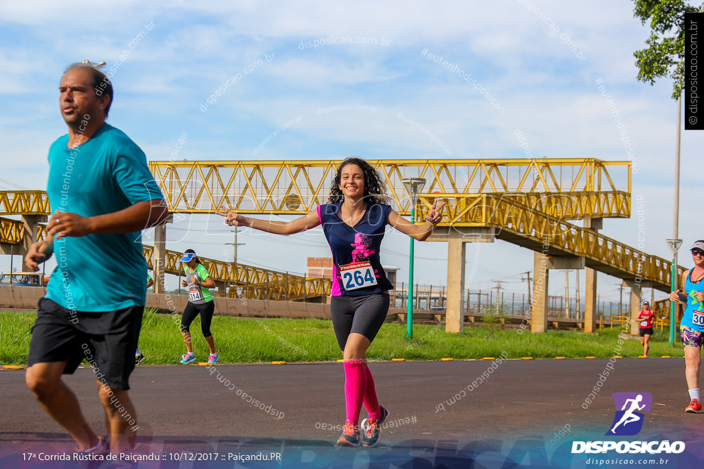 17ª Corrida Rústica de Paiçandu