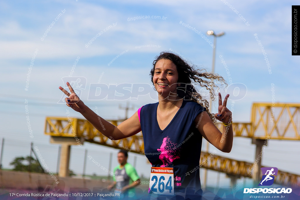 17ª Corrida Rústica de Paiçandu