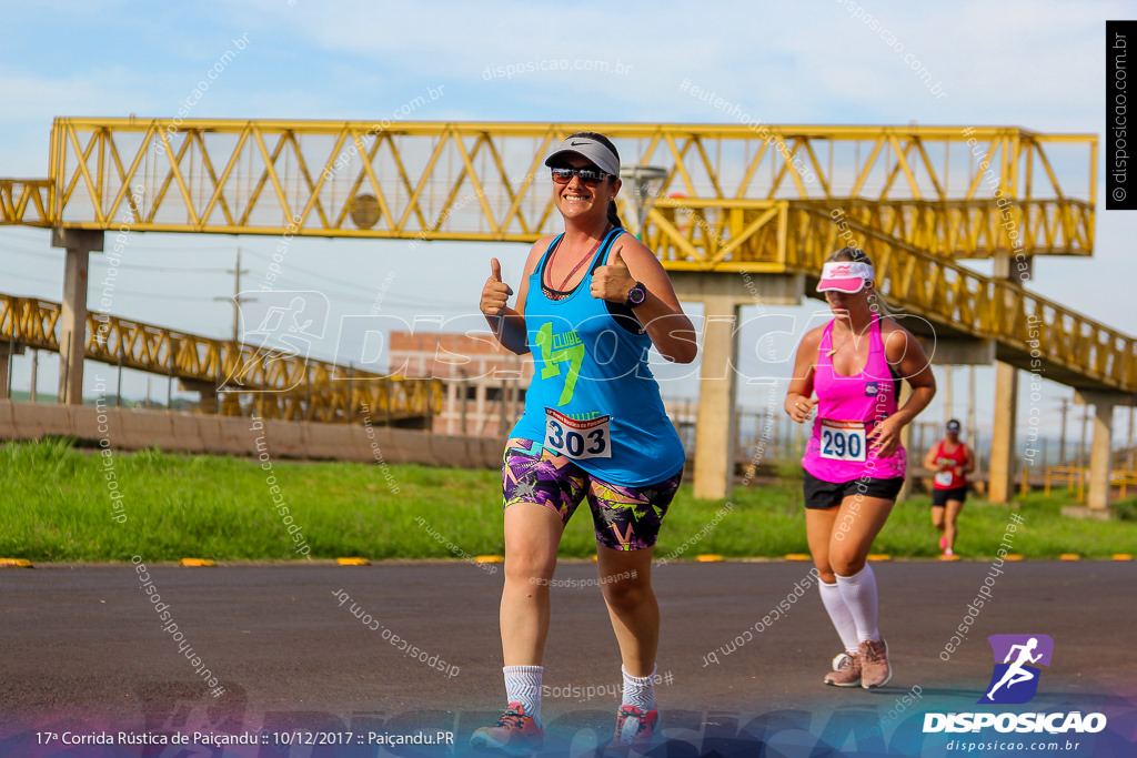 17ª Corrida Rústica de Paiçandu