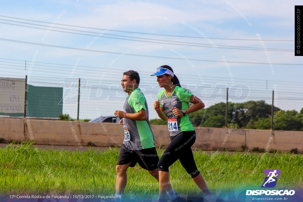 17ª Corrida Rústica de Paiçandu