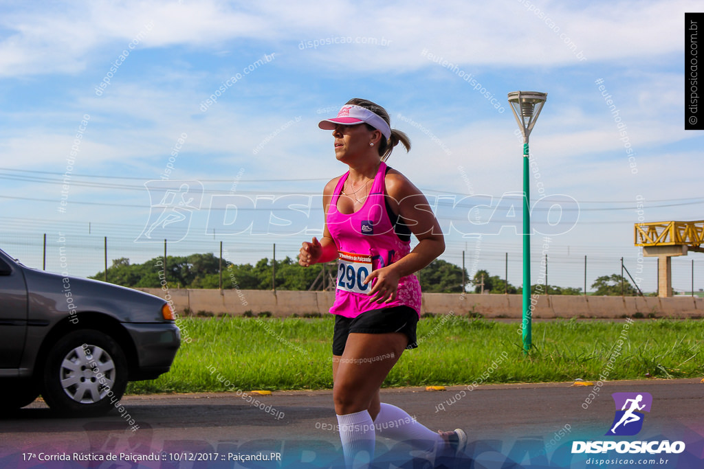 17ª Corrida Rústica de Paiçandu