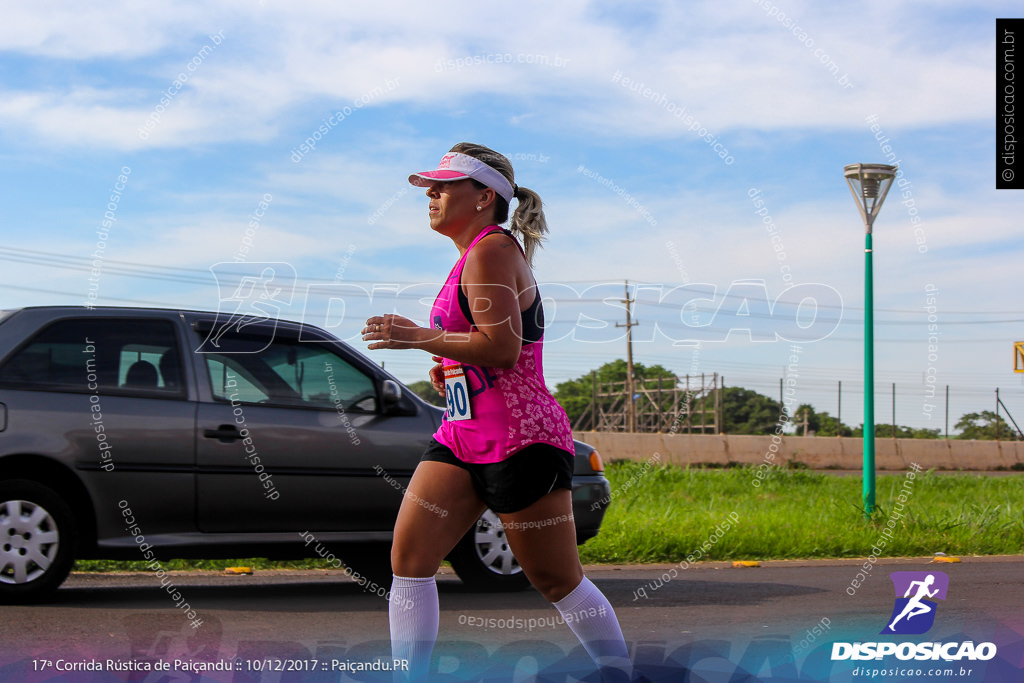 17ª Corrida Rústica de Paiçandu