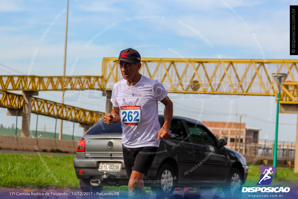 17ª Corrida Rústica de Paiçandu