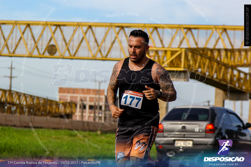 17ª Corrida Rústica de Paiçandu