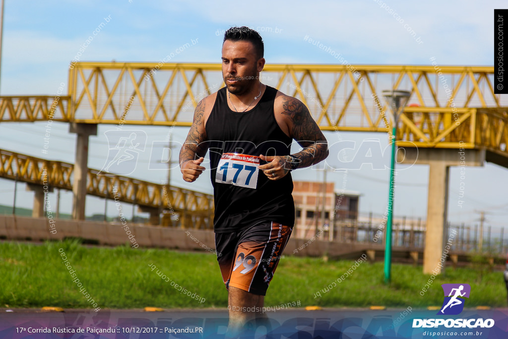 17ª Corrida Rústica de Paiçandu