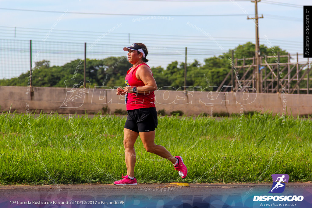 17ª Corrida Rústica de Paiçandu