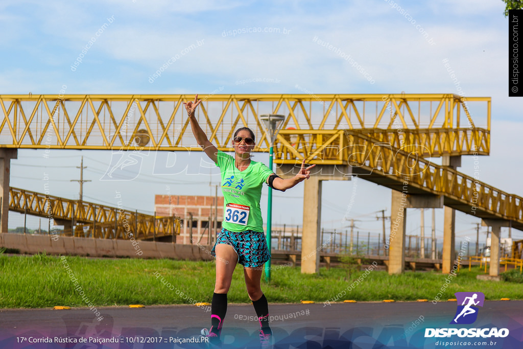 17ª Corrida Rústica de Paiçandu