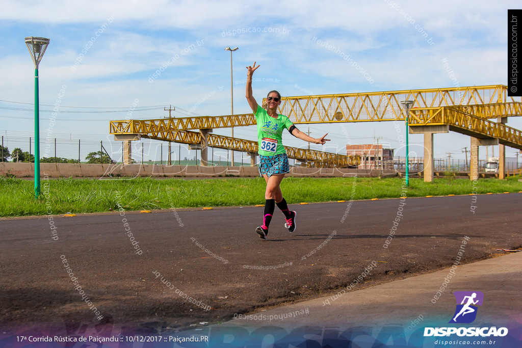 17ª Corrida Rústica de Paiçandu