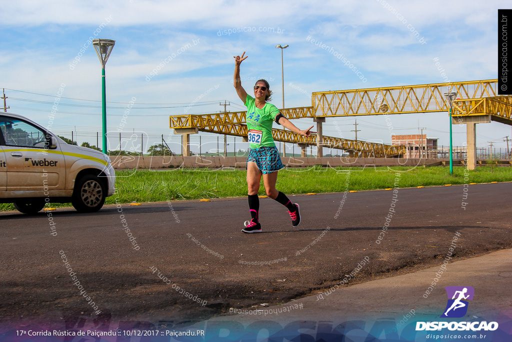 17ª Corrida Rústica de Paiçandu