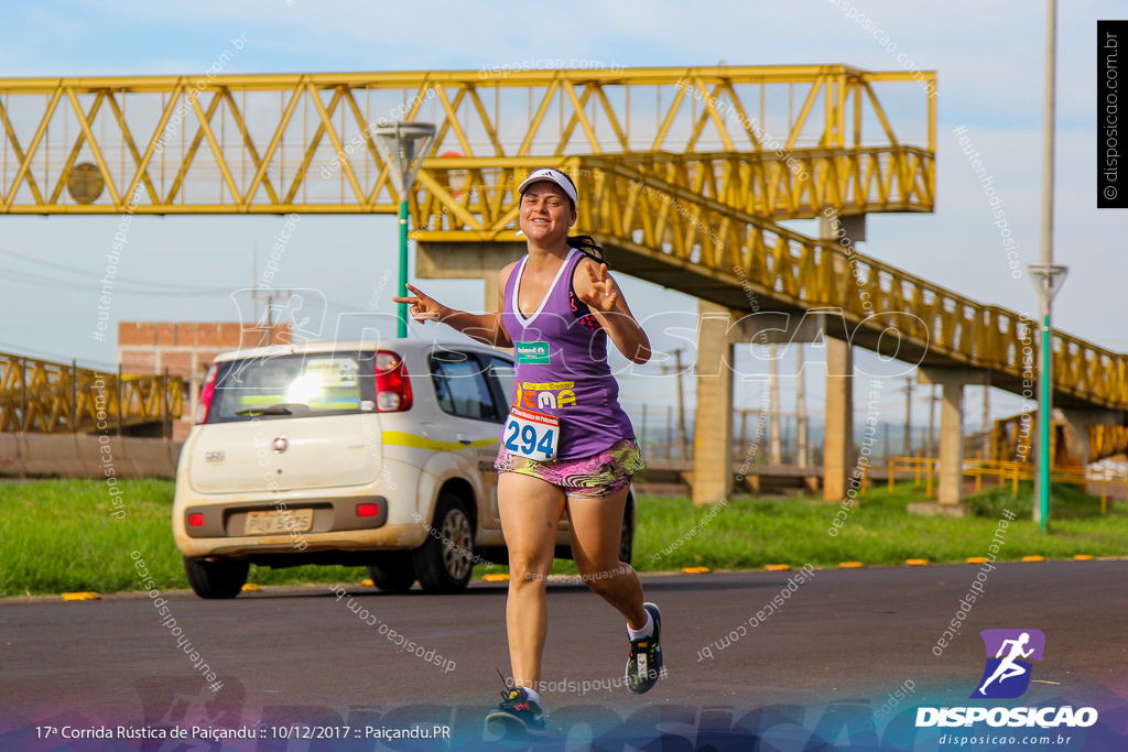 17ª Corrida Rústica de Paiçandu