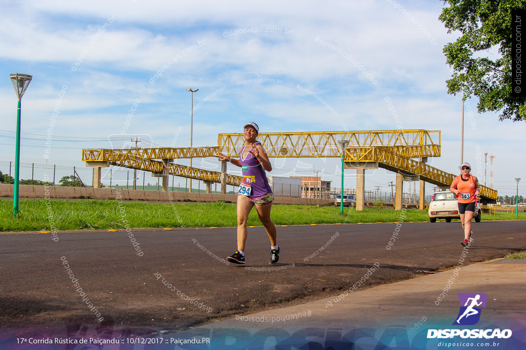 17ª Corrida Rústica de Paiçandu