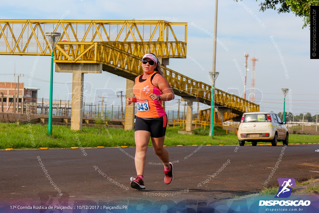 17ª Corrida Rústica de Paiçandu