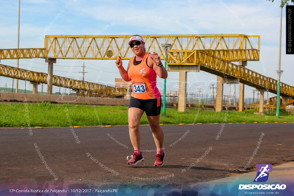 17ª Corrida Rústica de Paiçandu